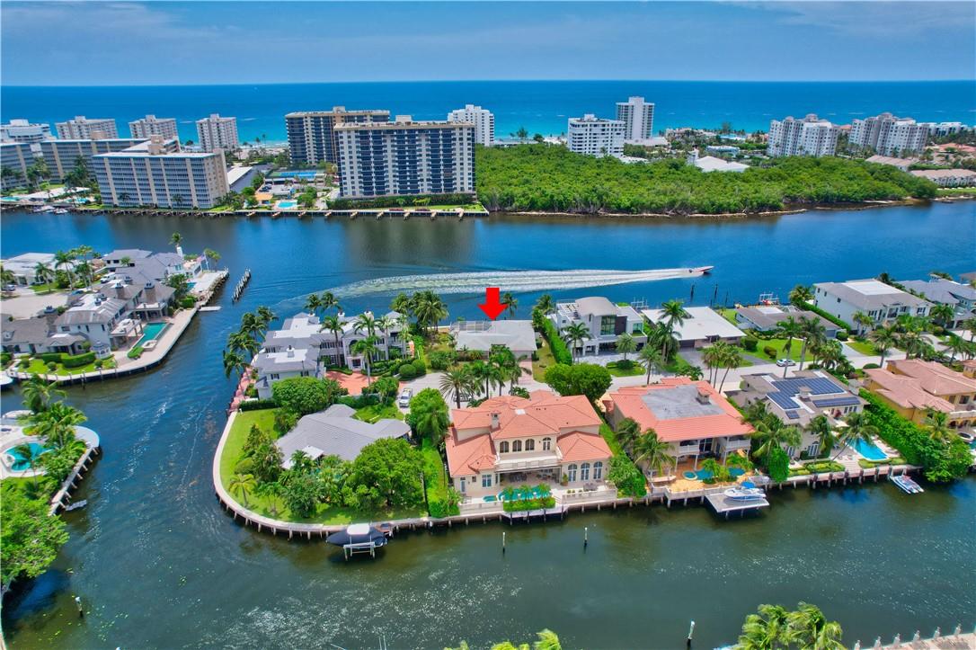 Boca Harbour Island Sec I - Residential