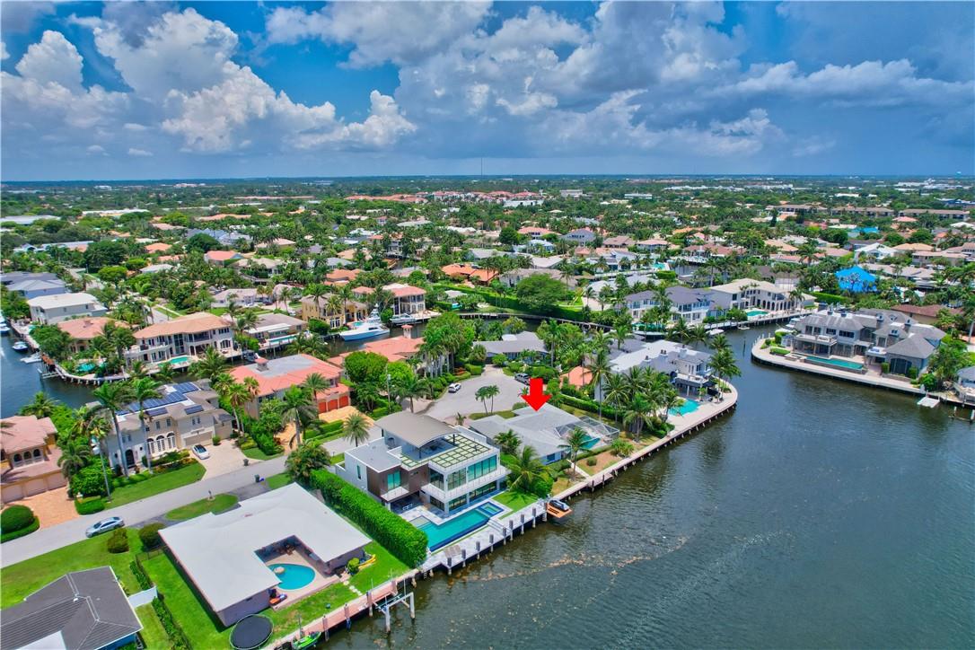 Boca Harbour Island Sec I - Residential