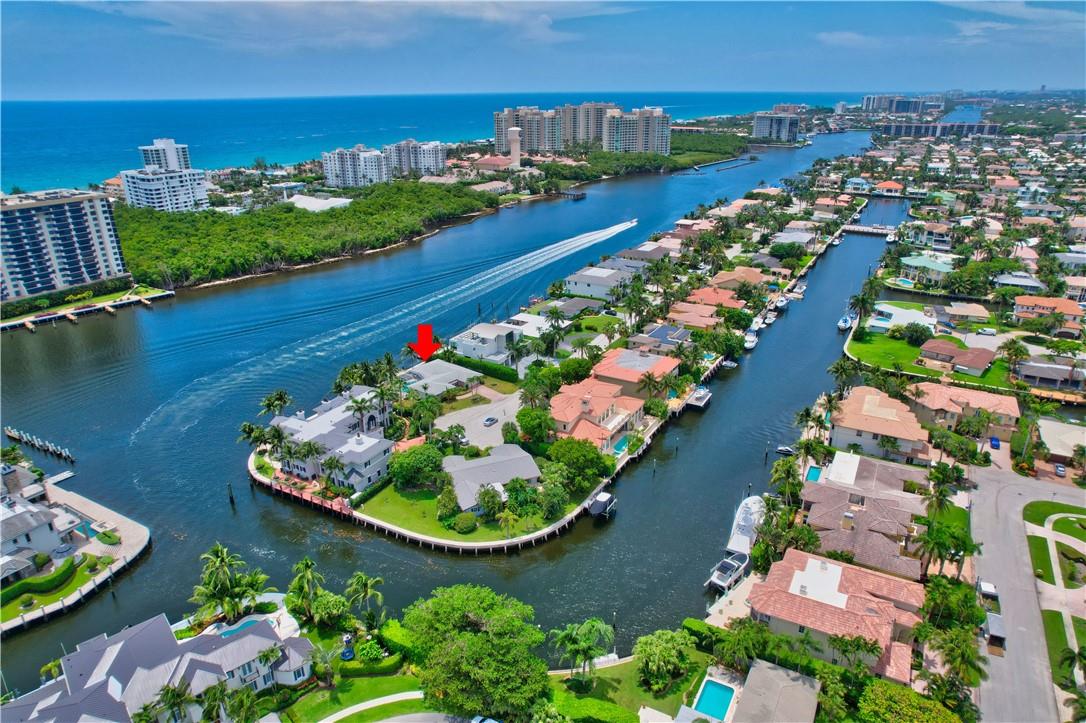 Boca Harbour Island Sec I - Residential