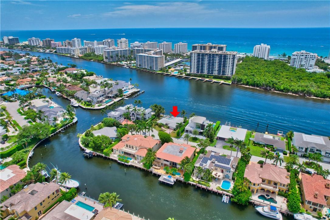 Boca Harbour Island Sec I - Residential