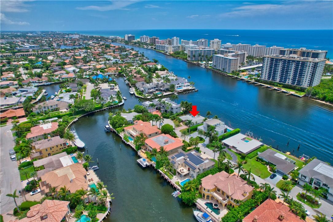 Boca Harbour Island Sec I - Residential