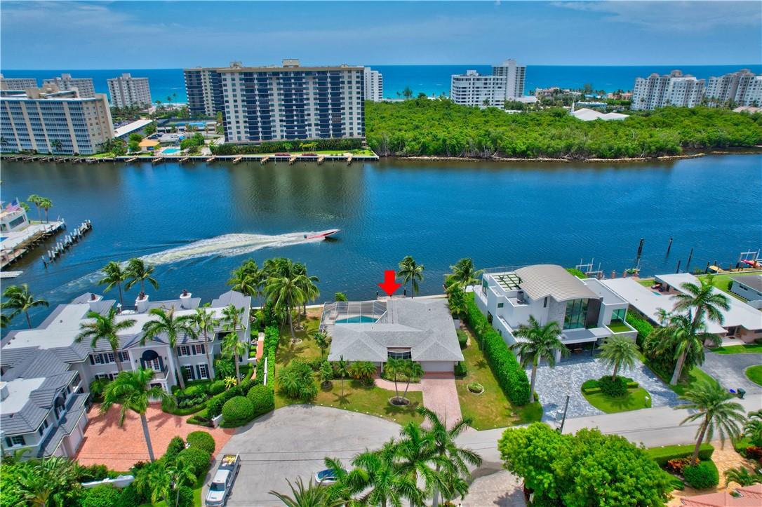 Boca Harbour Island Sec I - Residential