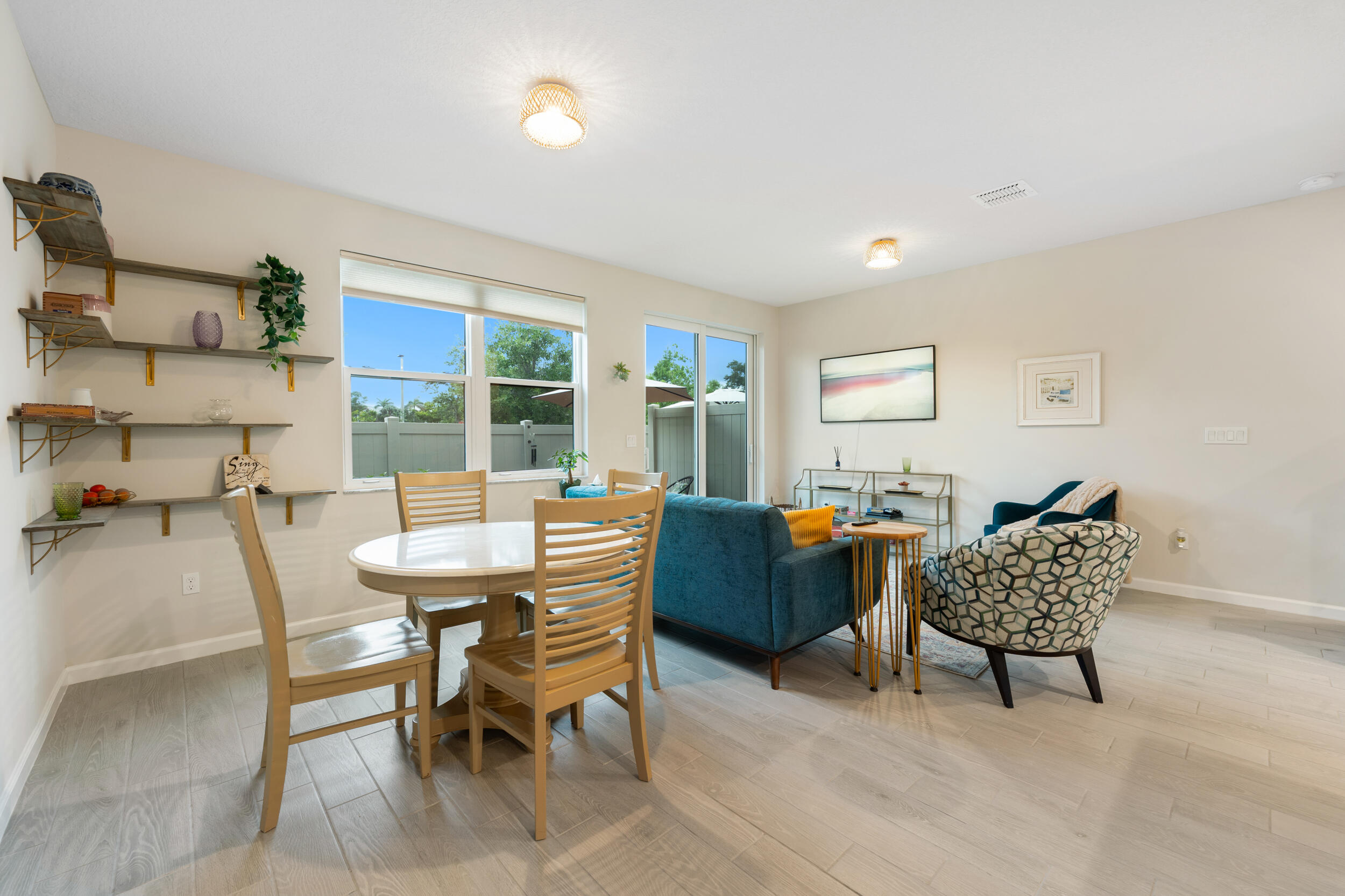 TRILLIUM - Residential