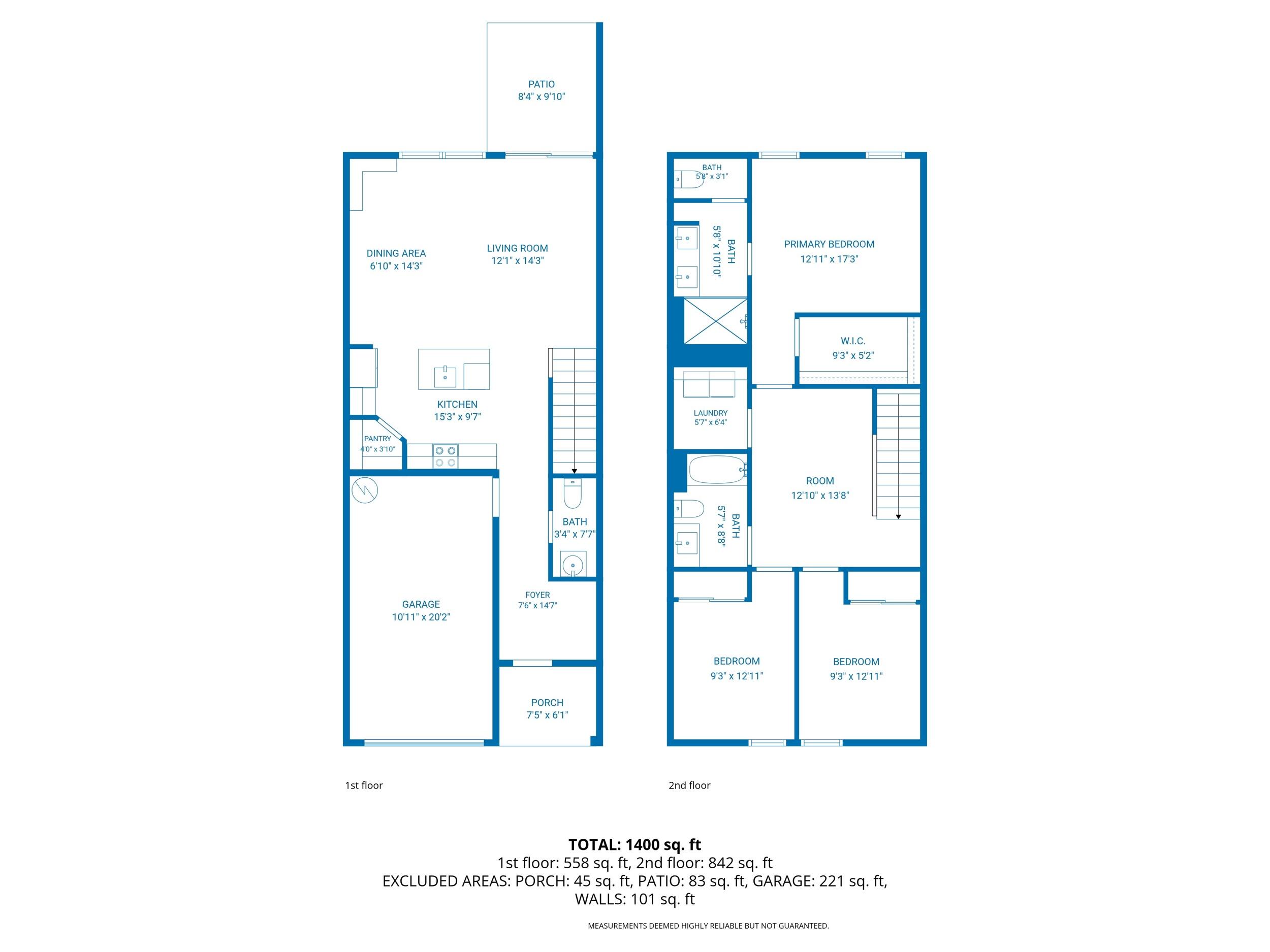 TRILLIUM - Residential
