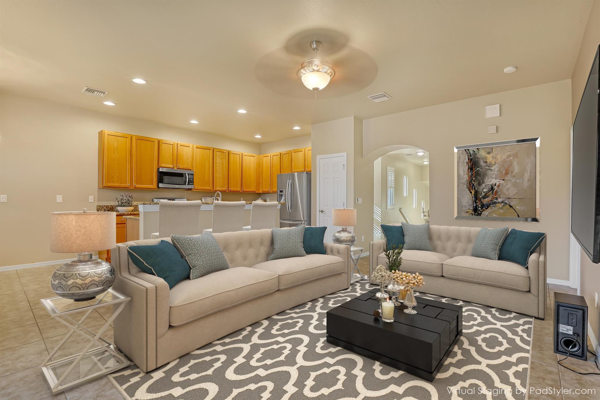 MAYFAIR On Lake Wellingto - Residential