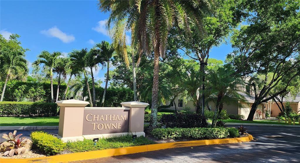 Chatham Towne At Jacarand - Residential Lease
