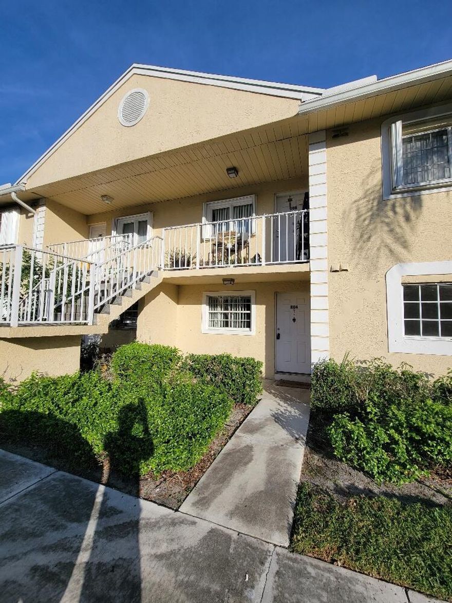Check out this beautiful first floor unit, tiled, great location close to schools, shopping, dining and more...