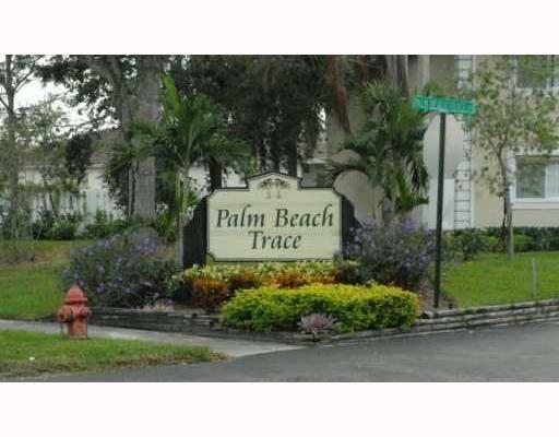 PALM BEACH TRACE CONDO - Residential Lease
