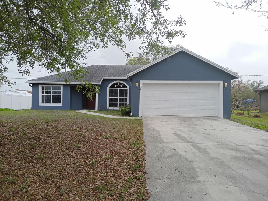 Commuters Dream Location. Close to 95 and Floridas Turmpike. Wonderful 3 Bed 2 Bath home. Updated Kitchen, New appliances, freshly painted and great neighborhood. Minimum credit score 650.