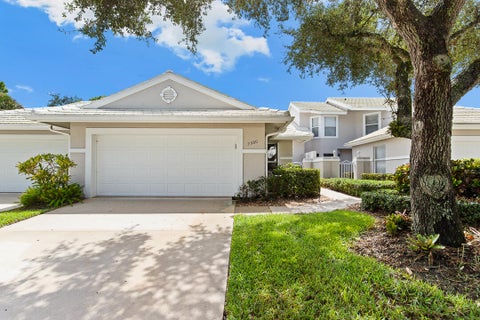 Photo of 2380 SW Foxpoint Way, Palm City, FL 34990 (MLS # B26085518)