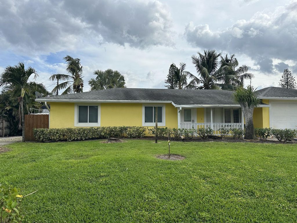 Photo of 3170 Buccaneer Road, Lake Worth, FL 33462 (MLS # R10976067)