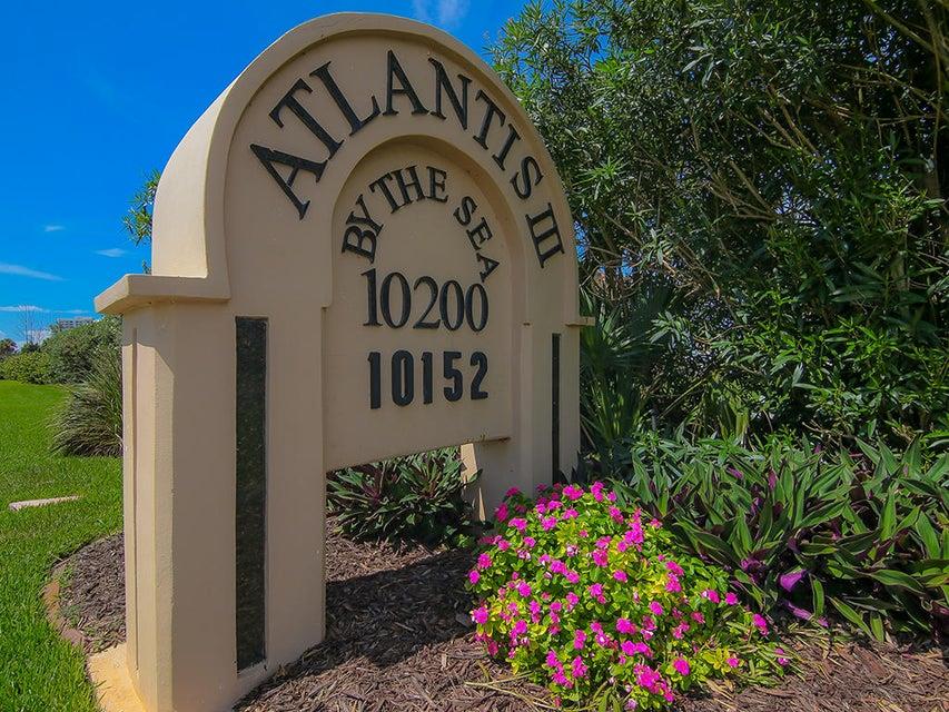 Atlantis III By The Sea A Condo - Residential