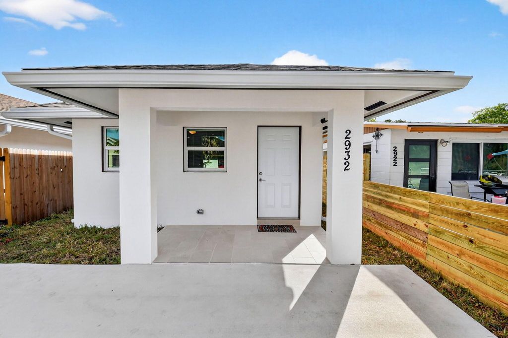 Photo of 2932 Saginaw Avenue, West Palm Beach, FL 33409 (MLS # R11149401)