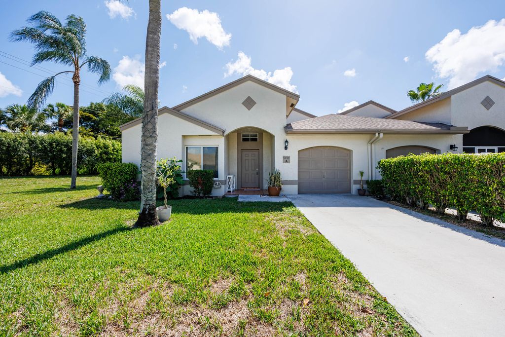 Photo of 9497 Boca Gardens Parkway #A, Boca Raton, FL 33496 (MLS # B26031698)