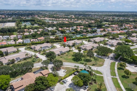 Tiny photo for 9497 Boca Gardens Parkway #A, Boca Raton, FL 33496 (MLS # B26031698)