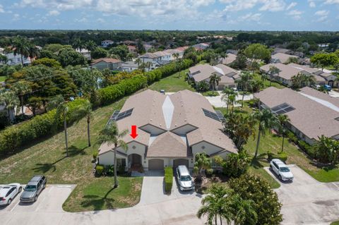 Tiny photo for 9497 Boca Gardens Parkway #A, Boca Raton, FL 33496 (MLS # B26031698)