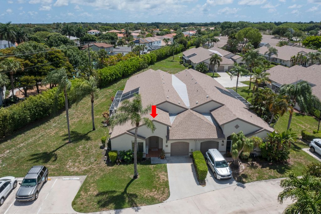 Photo of 9497 Boca Gardens Parkway #A, Boca Raton, FL 33496 (MLS # B26031698)