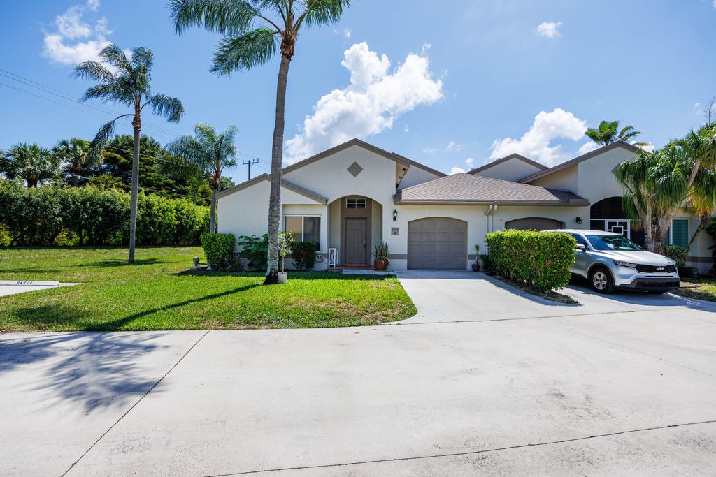 Photo of 9497 Boca Gardens Parkway #A, Boca Raton, FL 33496 (MLS # B26031698)