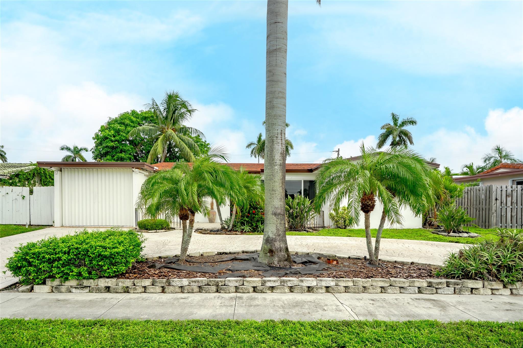 Beautifully updated 3BR/2BA single-family pool home in prime East Delray Beach location, just minutes from the Intracoastal and beaches. Freshly painted inside & out. Spacious layout with tranquil neighborhood setting. Enjoy a private pool with lush landscaping. Immediate move-in – NO HOA & rapid approval! Landlord provides pool & landscaping maintenance.