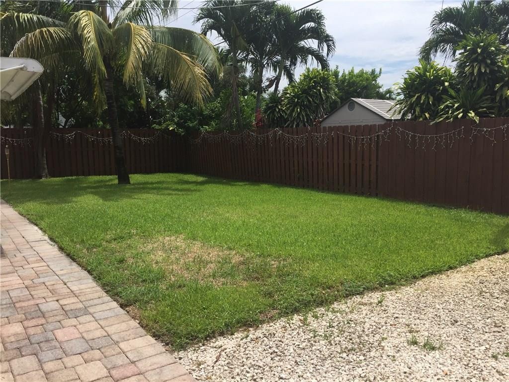 North Andrews Gardens - Residential