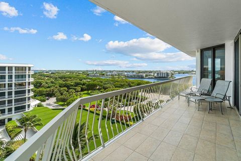 A home in Palm Beach