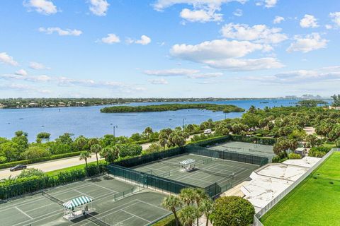 A home in Palm Beach