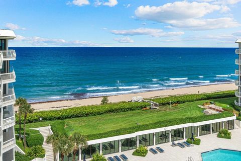 A home in Palm Beach