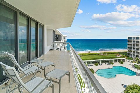 A home in Palm Beach