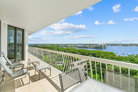 A home in Palm Beach