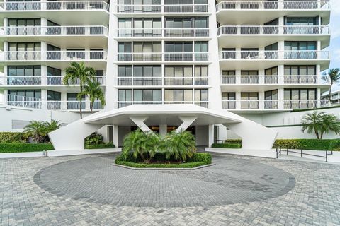 A home in Palm Beach