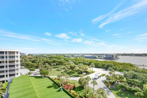 A home in Palm Beach