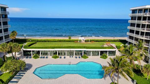 A home in Palm Beach