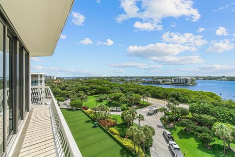 A home in Palm Beach