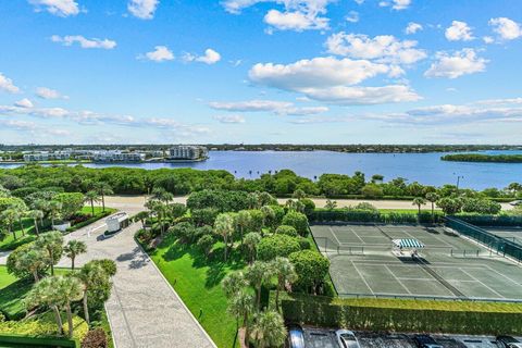 A home in Palm Beach