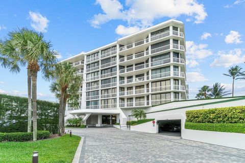 A home in Palm Beach