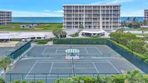 A home in Palm Beach