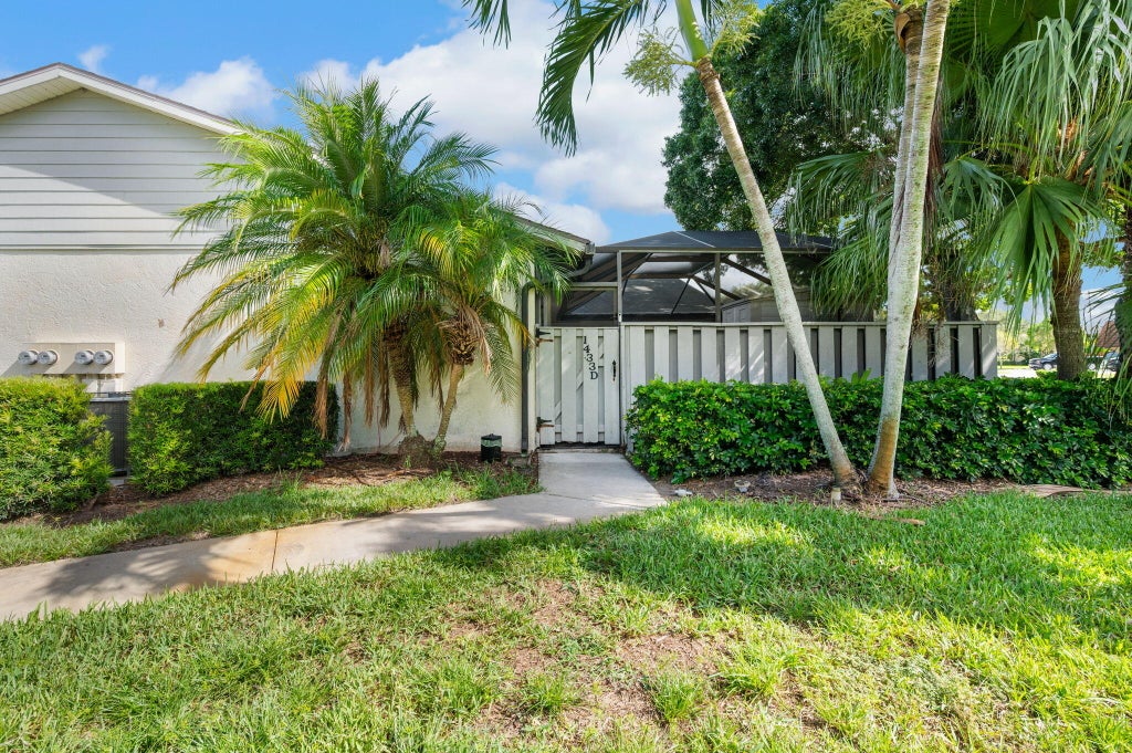 Photo of 1433 Captains Walk #18 D, Fort Pierce, FL 34950 (MLS # R11110438)