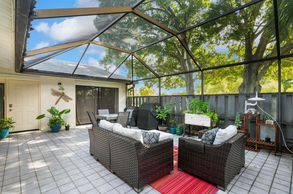 Photo of 1433 Captains Walk #18 D, Fort Pierce, FL 34950 (MLS # R11110438)