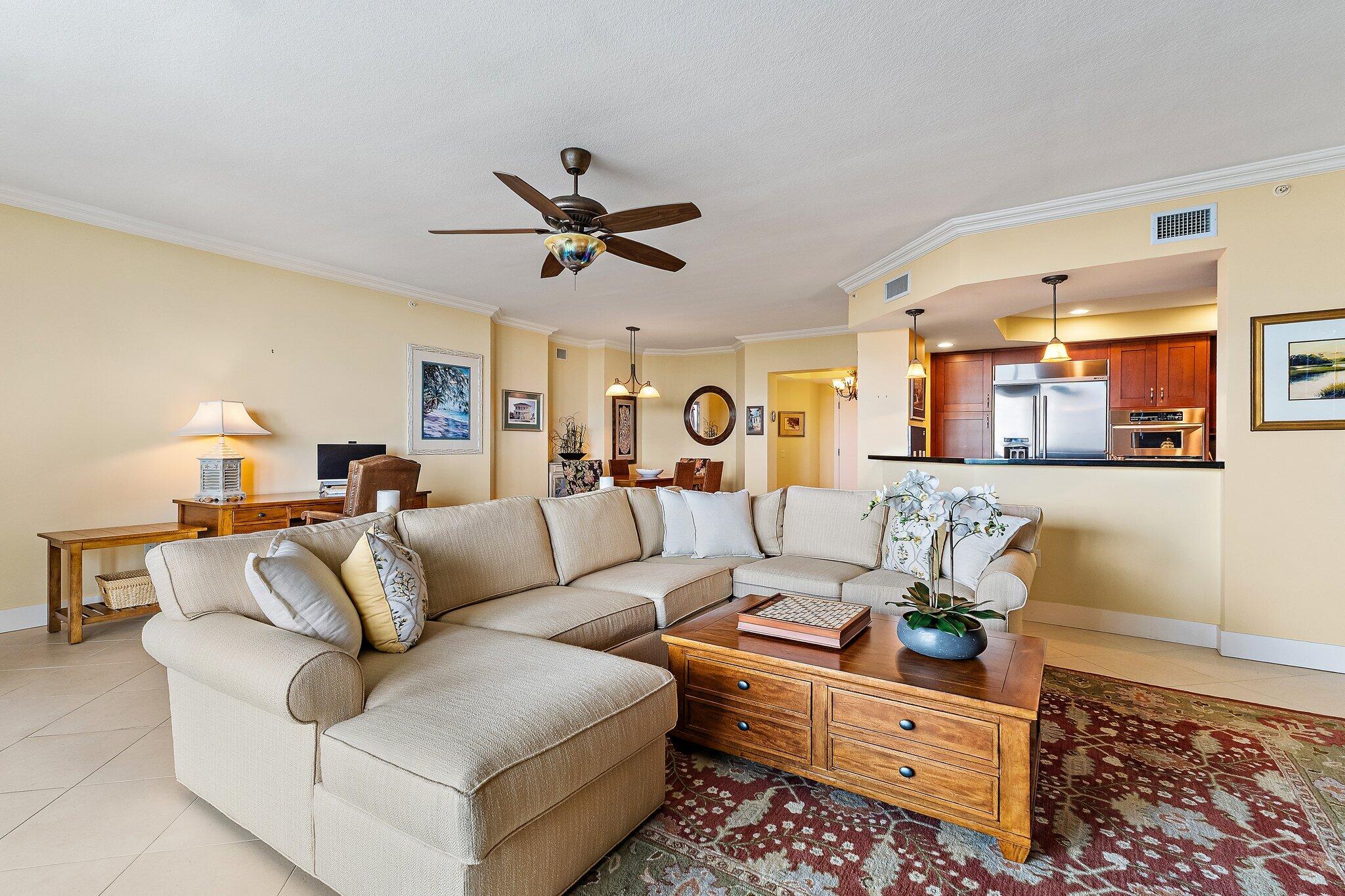 LANDMARK AT THE GARDENS - Residential