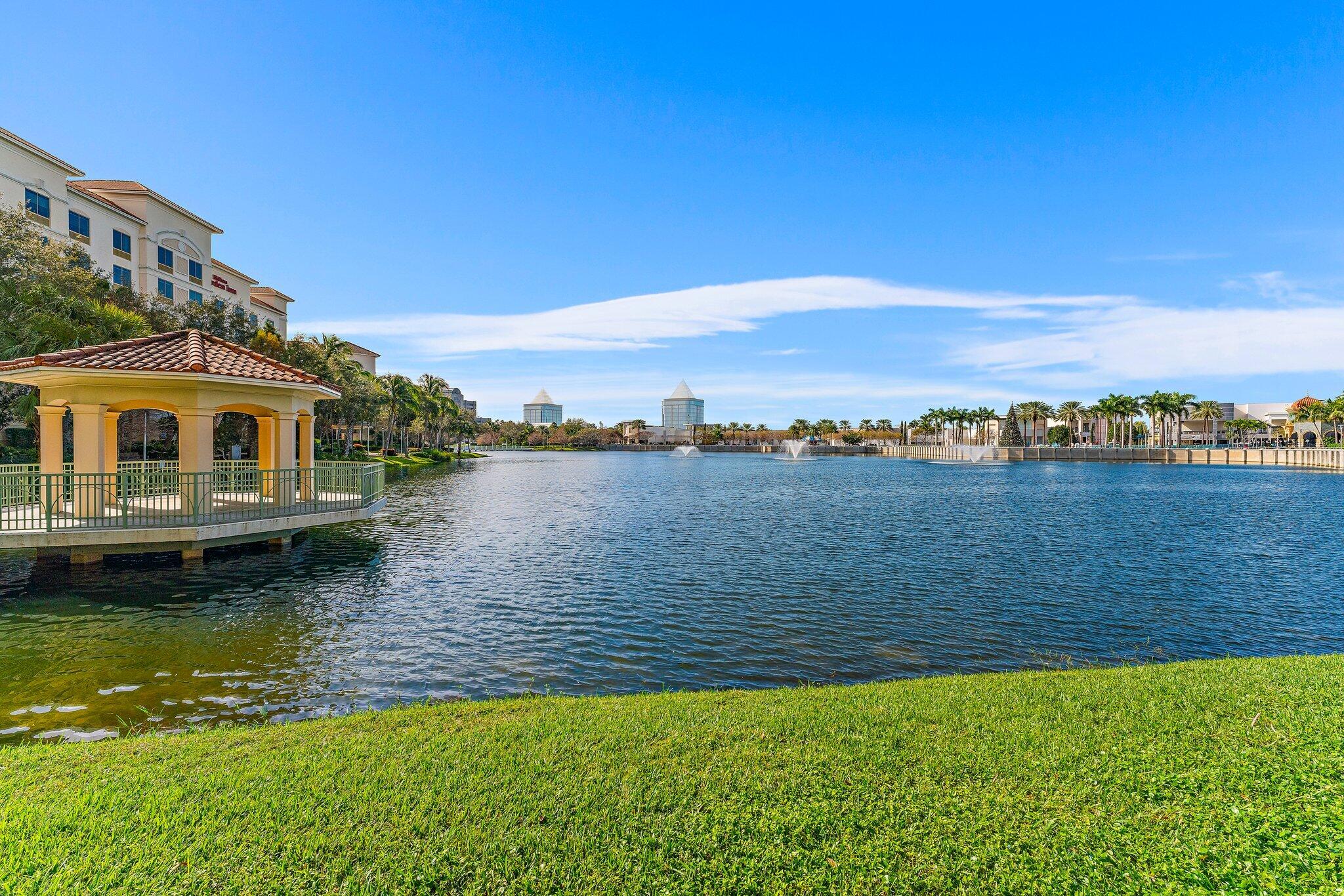 LANDMARK AT THE GARDENS - Residential