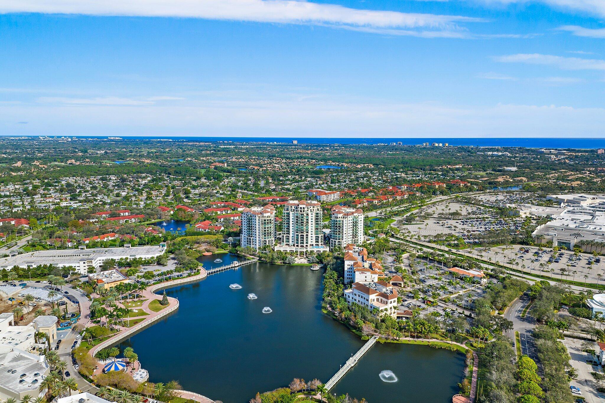 LANDMARK AT THE GARDENS - Residential
