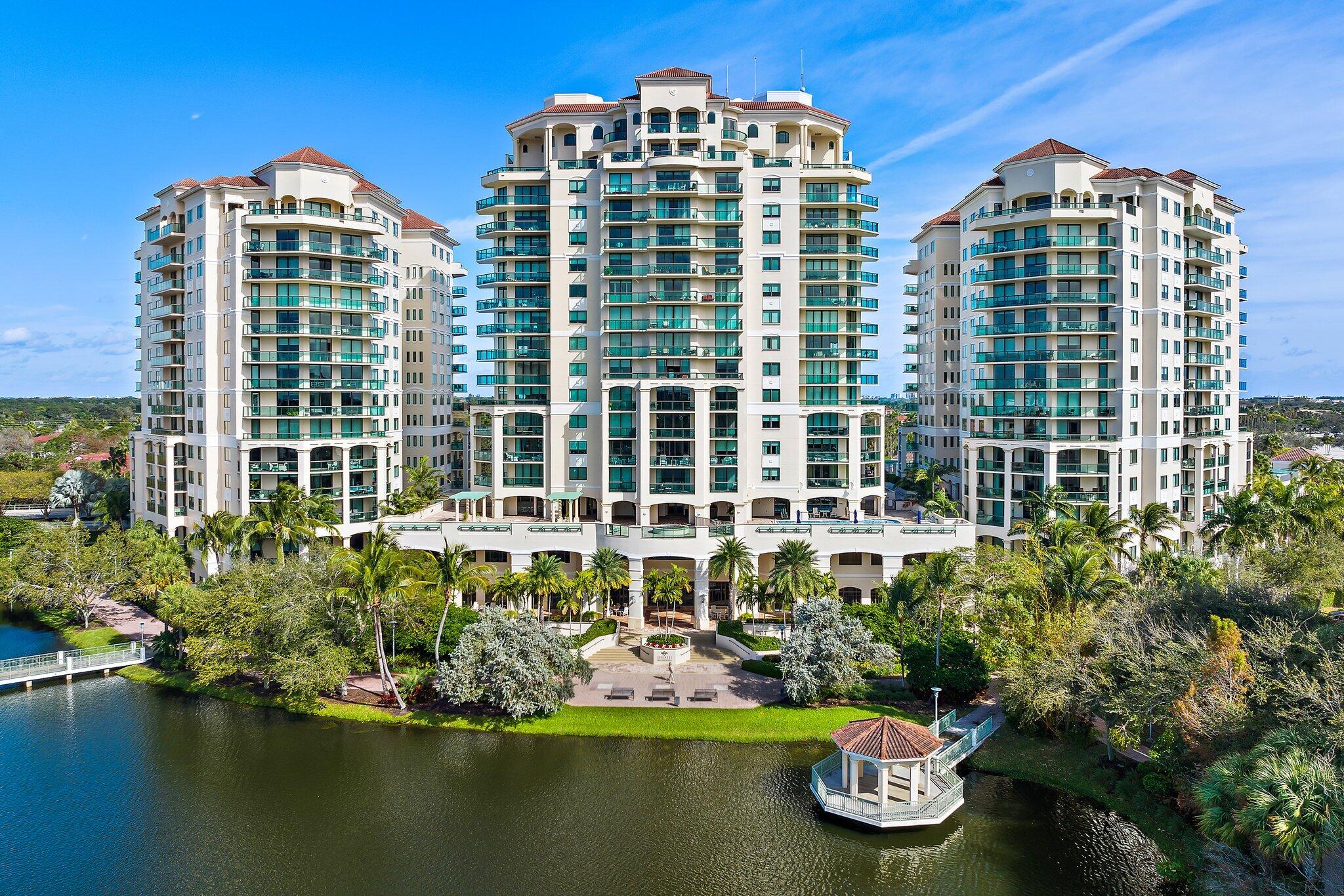 LANDMARK AT THE GARDENS - Residential