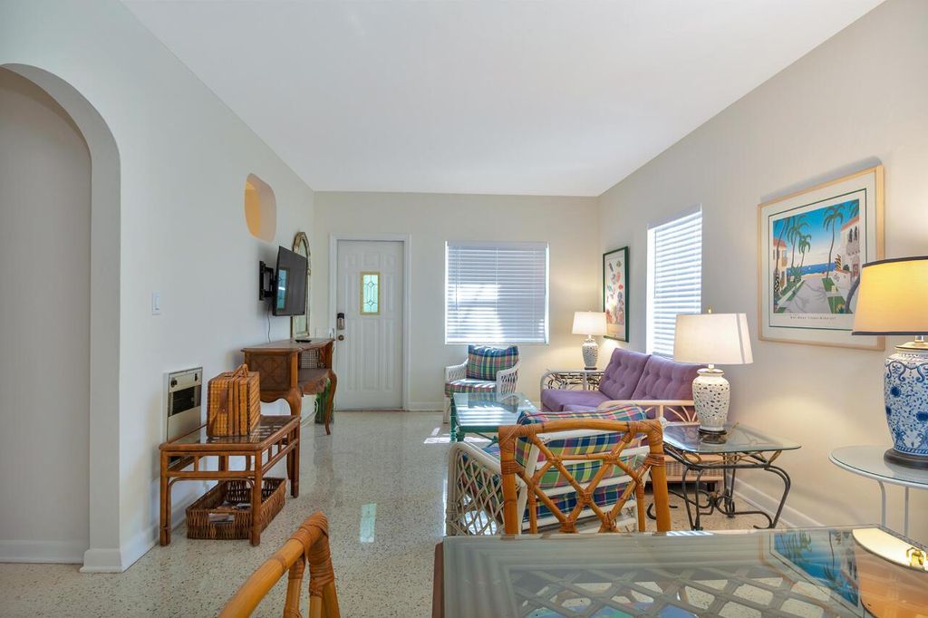 Photo of 17 S Ocean Breeze #4, Lake Worth Beach, FL 33460 (MLS # R11020309)