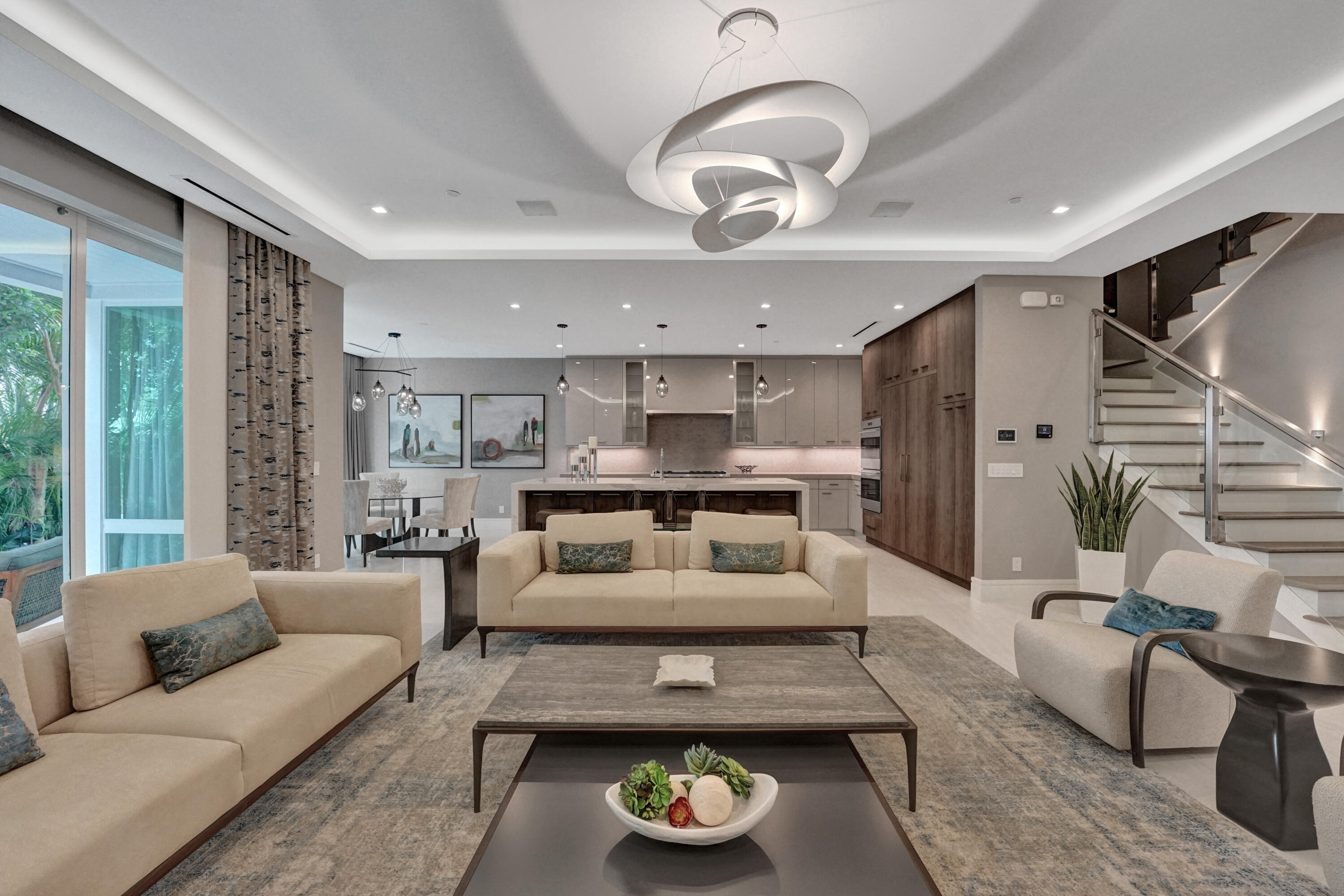 SEAGATE VILLAS - Residential
