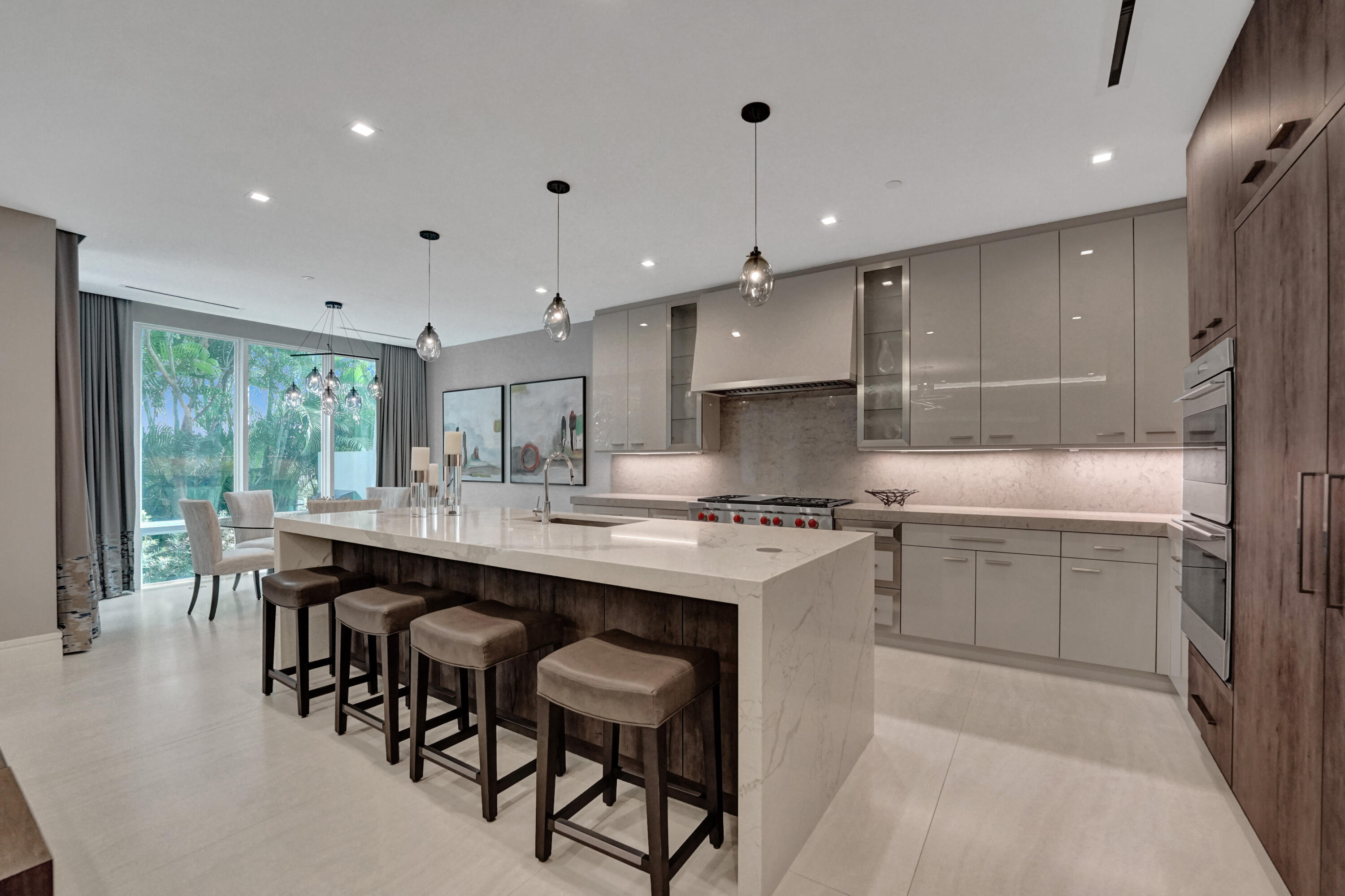 SEAGATE VILLAS - Residential