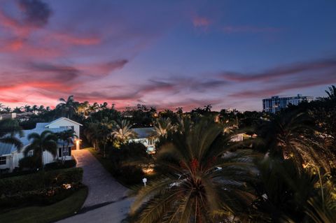 A home in Delray Beach