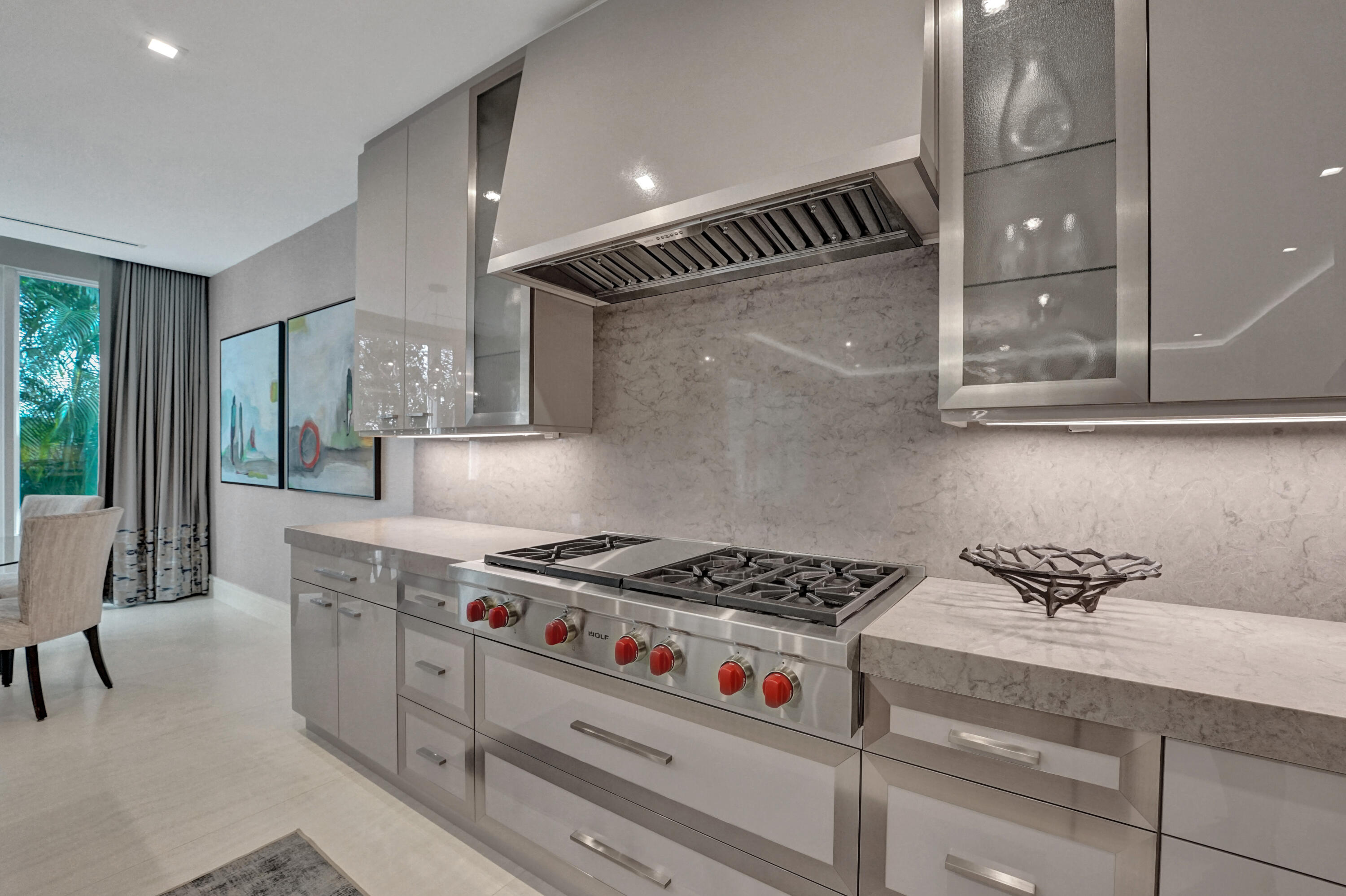 SEAGATE VILLAS - Residential