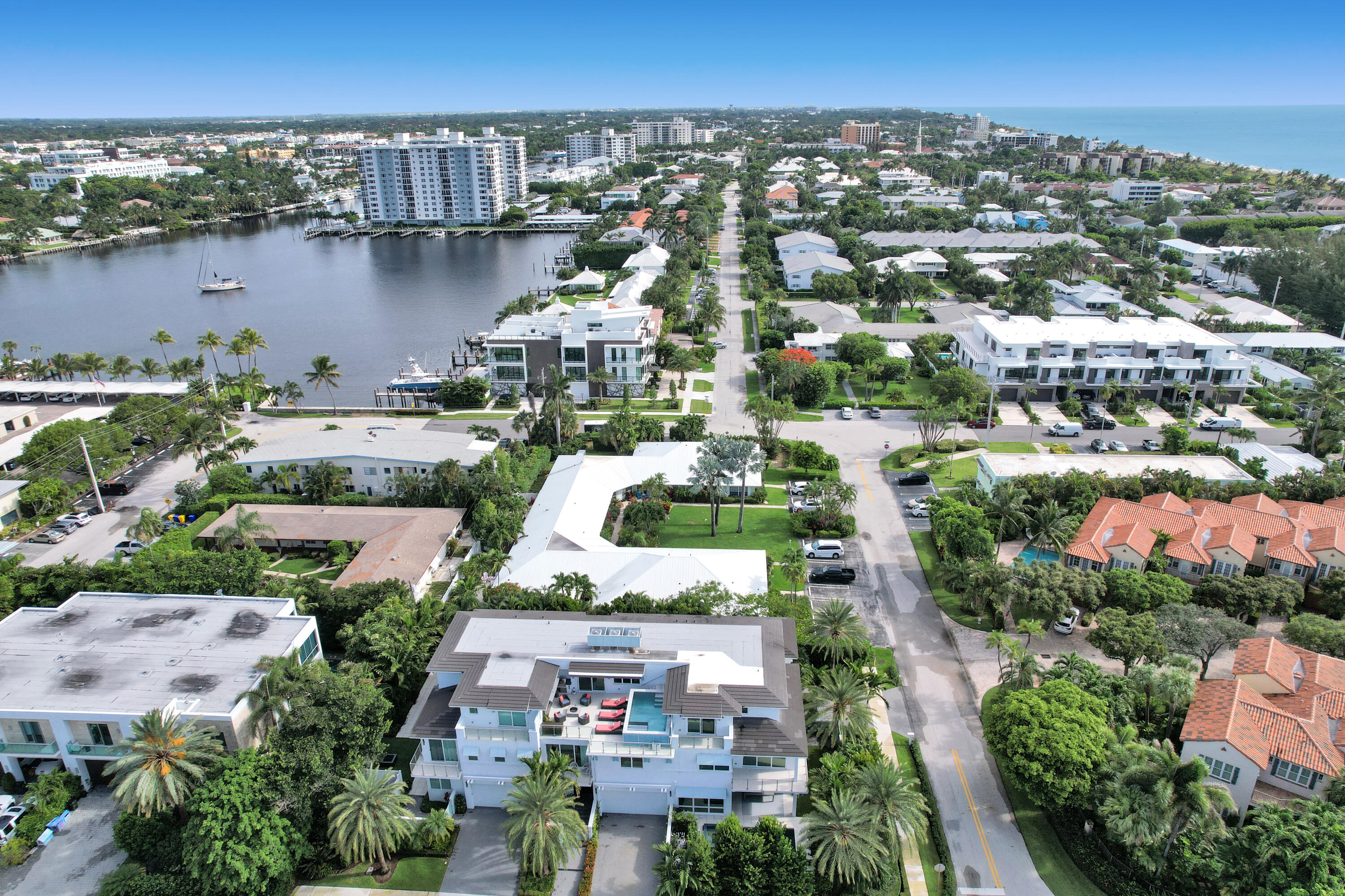 SEAGATE VILLAS - Residential