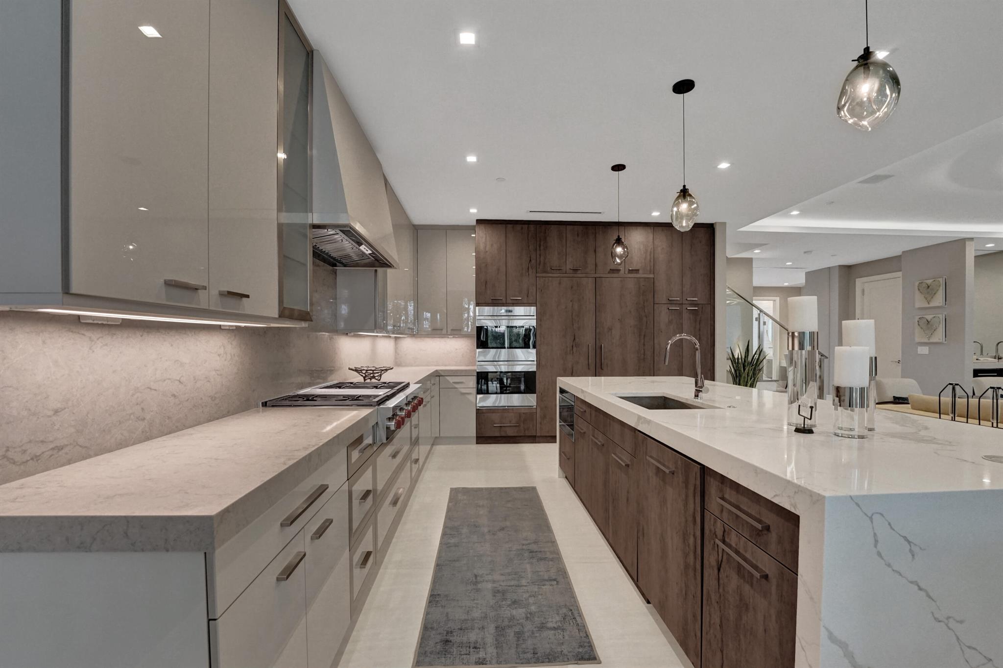 SEAGATE VILLAS - Residential