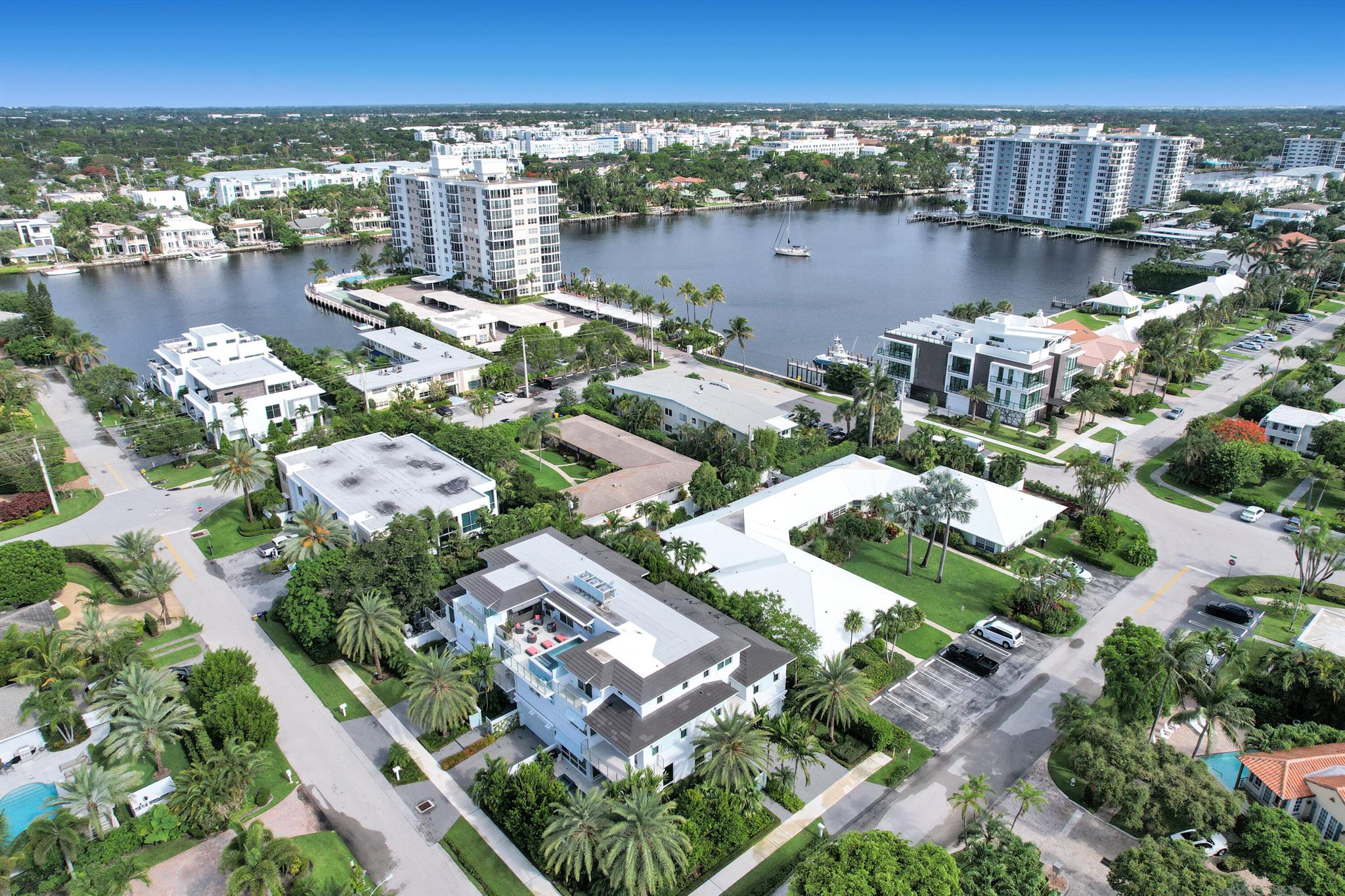 SEAGATE VILLAS - Residential